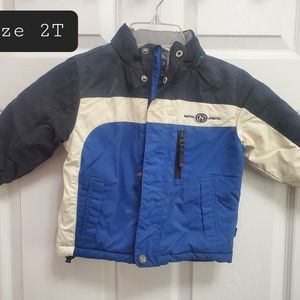 2T Boys winter jacket